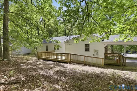 Exterior - 2869 Iverson Rd, Midlothian, VA 23112 photo 6 of 8