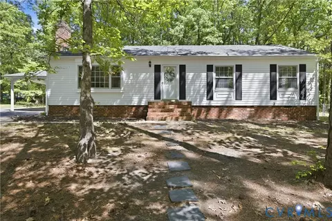 2869 Iverson Rd, Midlothian, VA 23112