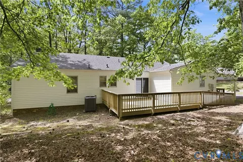 Exterior - 2869 Iverson Rd, Midlothian, VA 23112 photo 7 of 8