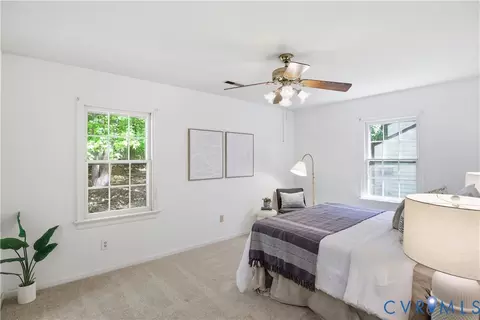 Bedroom - 2869 Iverson Rd, Midlothian, VA 23112 photo 2 of 5