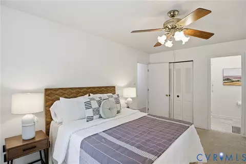 Bedroom - 2869 Iverson Rd, Midlothian, VA 23112 photo 1 of 5