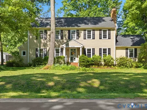 2708 Fillmore Rd, North Chesterfield, VA 23235