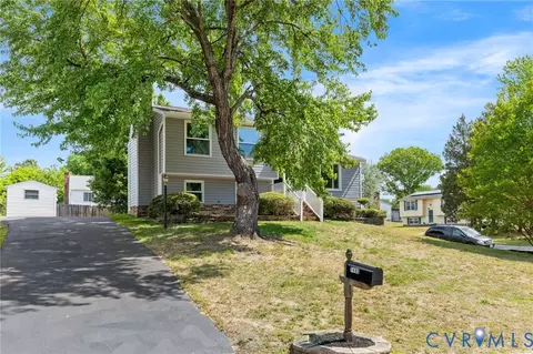 7480 Overlook Dr, Mechanicsville, VA 23111