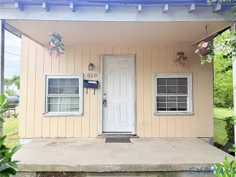 510 St Matthew St, Petersburg, VA 23803