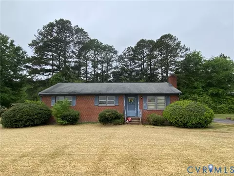 222 N Beaver Dam Rd, Waverly, VA 23890