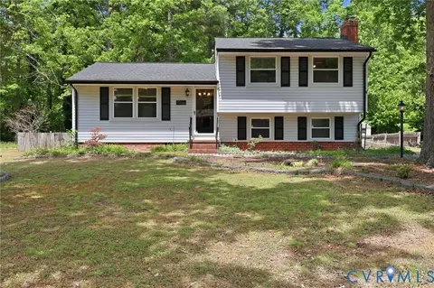 2318 Edenbrook Dr, Henrico, VA 23228