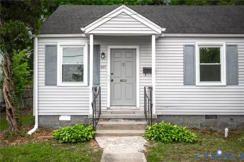 307 Roanoke, Colonial Heights, VA 23834