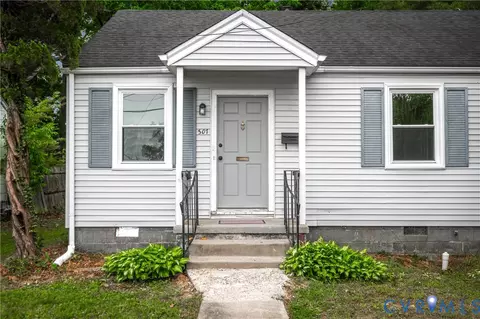 307 Roanoke, Colonial Heights, VA 23834