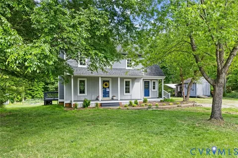2534 Liberty Hill Rd, Powhatan, VA 23139