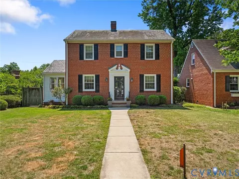 4507 W Franklin St, Richmond, VA 23221