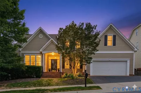 Exterior - 742 Colony Forest Dr, Midlothian, VA 23114 photo 4 of 7