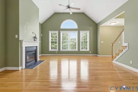 Living - 742 Colony Forest Dr, Midlothian, VA 23114 photo 1 of 8