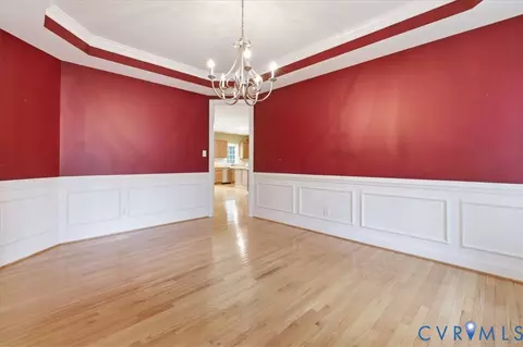 Dining - 742 Colony Forest Dr, Midlothian, VA 23114 photo 2 of 3