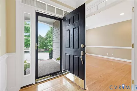 Entry Way - 742 Colony Forest Dr, Midlothian, VA 23114 photo 1 of 4