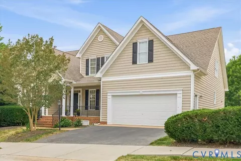 Exterior - 742 Colony Forest Dr, Midlothian, VA 23114 photo 3 of 7