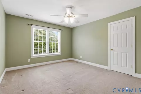 Bedroom - 742 Colony Forest Dr, Midlothian, VA 23114 photo 5 of 7