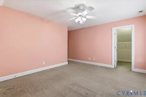 Bedroom - 742 Colony Forest Dr, Midlothian, VA 23114 photo 4 of 7