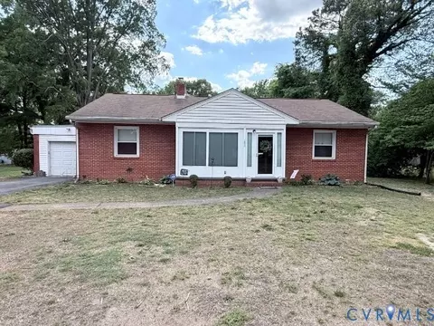 1024 Shelby Dr, Richmond, VA 23224