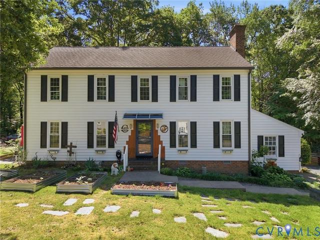 1633 Elmart Ln, Richmond, VA 23235