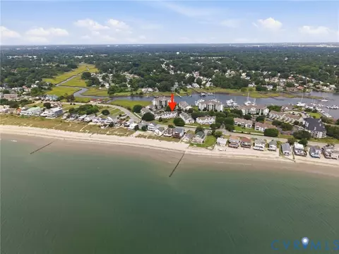 1033 Porte Harbour Arch, Hampton, VA 23664