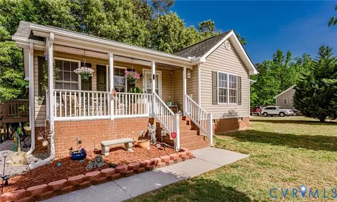 4201 Kenneth Dr, North Dinwiddie, VA 23803