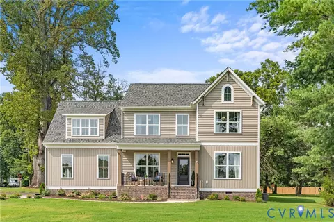 9344 E View Ln, Providence Forge, VA 23140