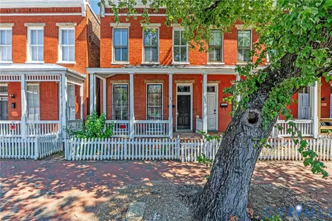 1124 W Marshall St, Richmond, VA 23220