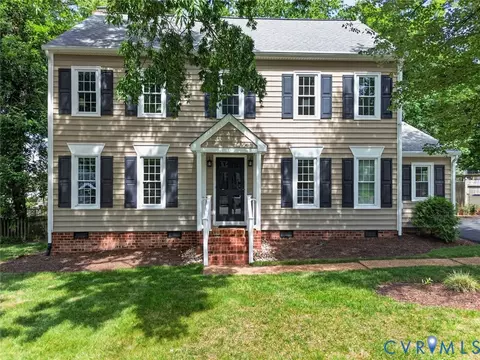 2540 Brookstone Ln, Henrico, VA 23233