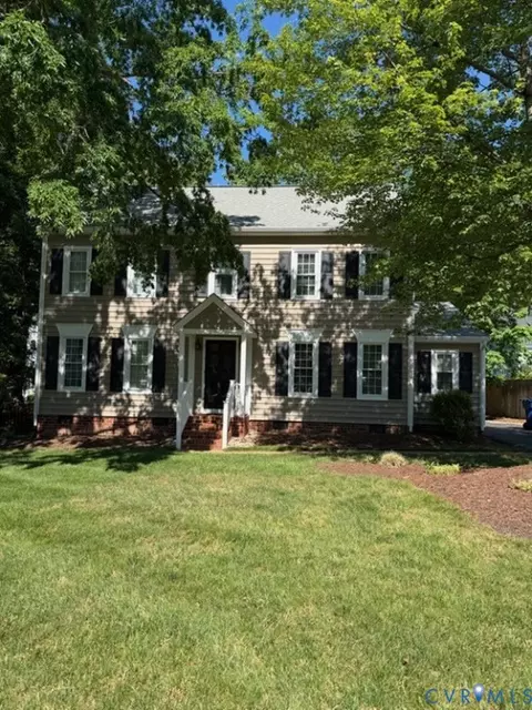 2540 Brookstone Ln, Henrico, VA 23233