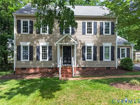 2540 Brookstone Ln, Henrico, VA 23233