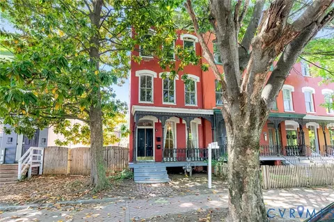 107 W Clay St, Richmond, VA 23220