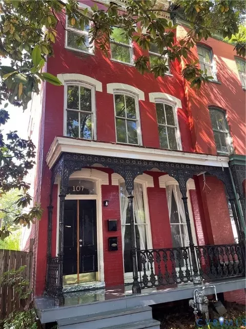 107 W Clay St, Richmond, VA 23220