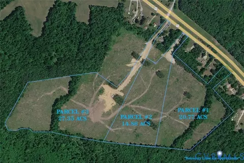 62 98 Acres Prince Edward Hwy, Rice, VA 23966