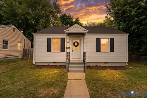 91 Slagle Ave, Petersburg, VA 23803