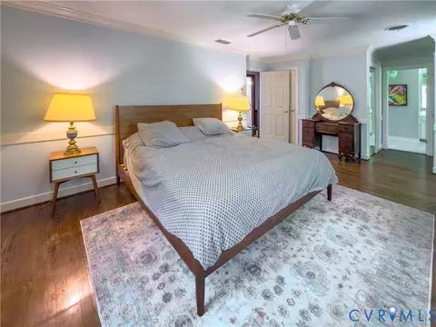 Bedroom - 10711 Darby Cir, Midlothian, VA 23113 photo 1 of 8
