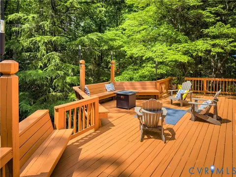 Exterior - 10711 Darby Cir, Midlothian, VA 23113 photo 9 of 14