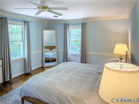 Bedroom - 10711 Darby Cir, Midlothian, VA 23113 photo 2 of 8