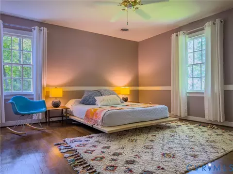 Bedroom - 10711 Darby Cir, Midlothian, VA 23113 photo 7 of 8