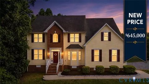 8216 Cookes Farm Ct, Henrico, VA 23231