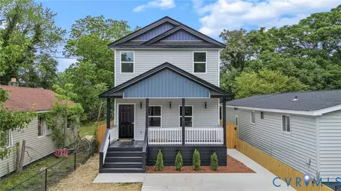 1323 Montgomery Ave, Petersburg, VA 23803