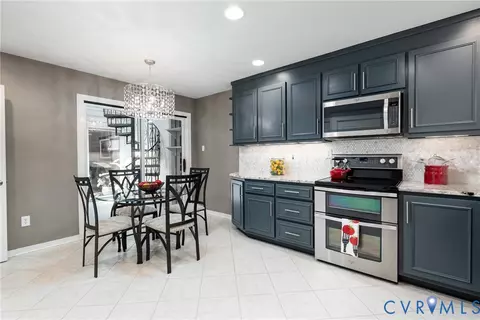 Kitchen - 4618 Five Springs Rd, Midlothian, VA 23112 photo 1 of 3