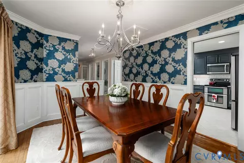 Dining - 4618 Five Springs Rd, Midlothian, VA 23112 photo 2 of 2