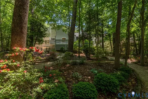 Exterior - 4618 Five Springs Rd, Midlothian, VA 23112 photo 16 of 16
