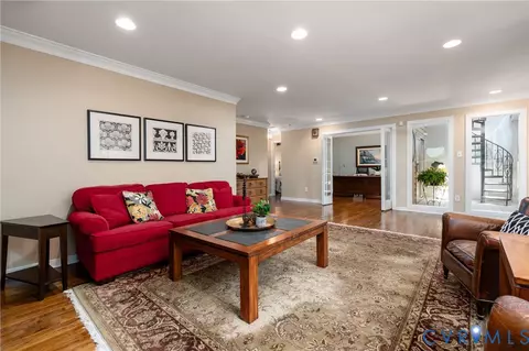 Living - 4618 Five Springs Rd, Midlothian, VA 23112 photo 2 of 3