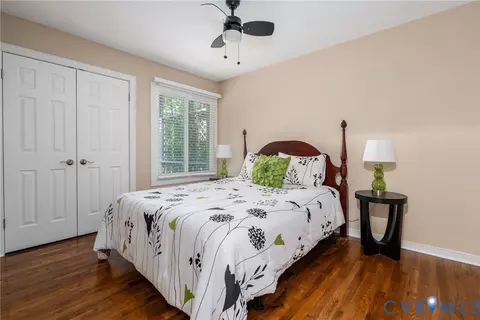 Bedroom - 4618 Five Springs Rd, Midlothian, VA 23112 photo 3 of 4