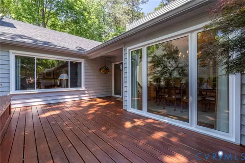 Exterior - 4618 Five Springs Rd, Midlothian, VA 23112 photo 6 of 16
