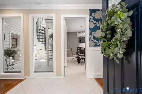Entry Way - 4618 Five Springs Rd, Midlothian, VA 23112 photo 1 of 1