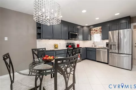 Kitchen - 4618 Five Springs Rd, Midlothian, VA 23112 photo 3 of 3
