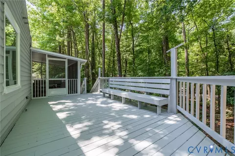 Exterior - 4618 Five Springs Rd, Midlothian, VA 23112 photo 10 of 16