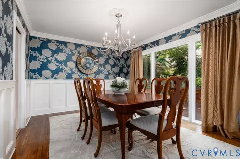 Dining - 4618 Five Springs Rd, Midlothian, VA 23112 photo 1 of 2
